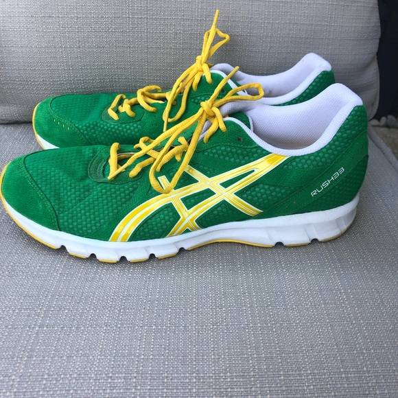 asics rush 33